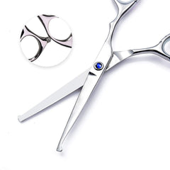 Lplpgg haircut comb helps smooth hair before trimming for even results.