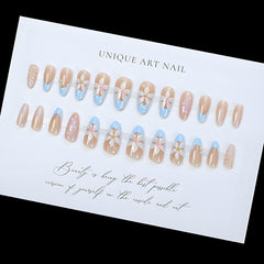LPOODDNU 24-piece kit provides multiple sizes for a precise fit.