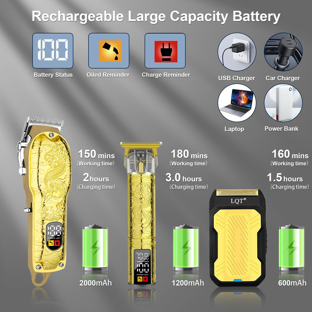 LQT clipper operates quietly under 60 dB