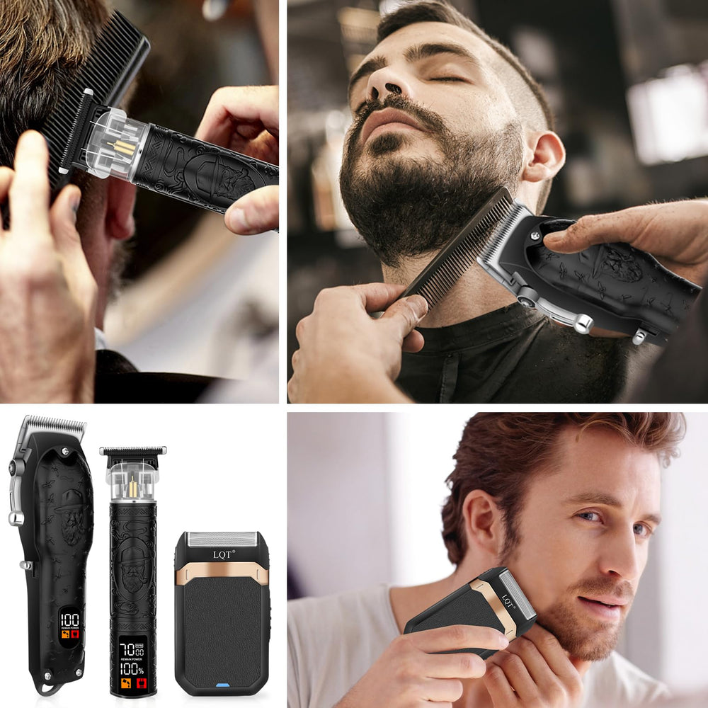 LQT all-in-one grooming kit ideal for gifts and daily use.