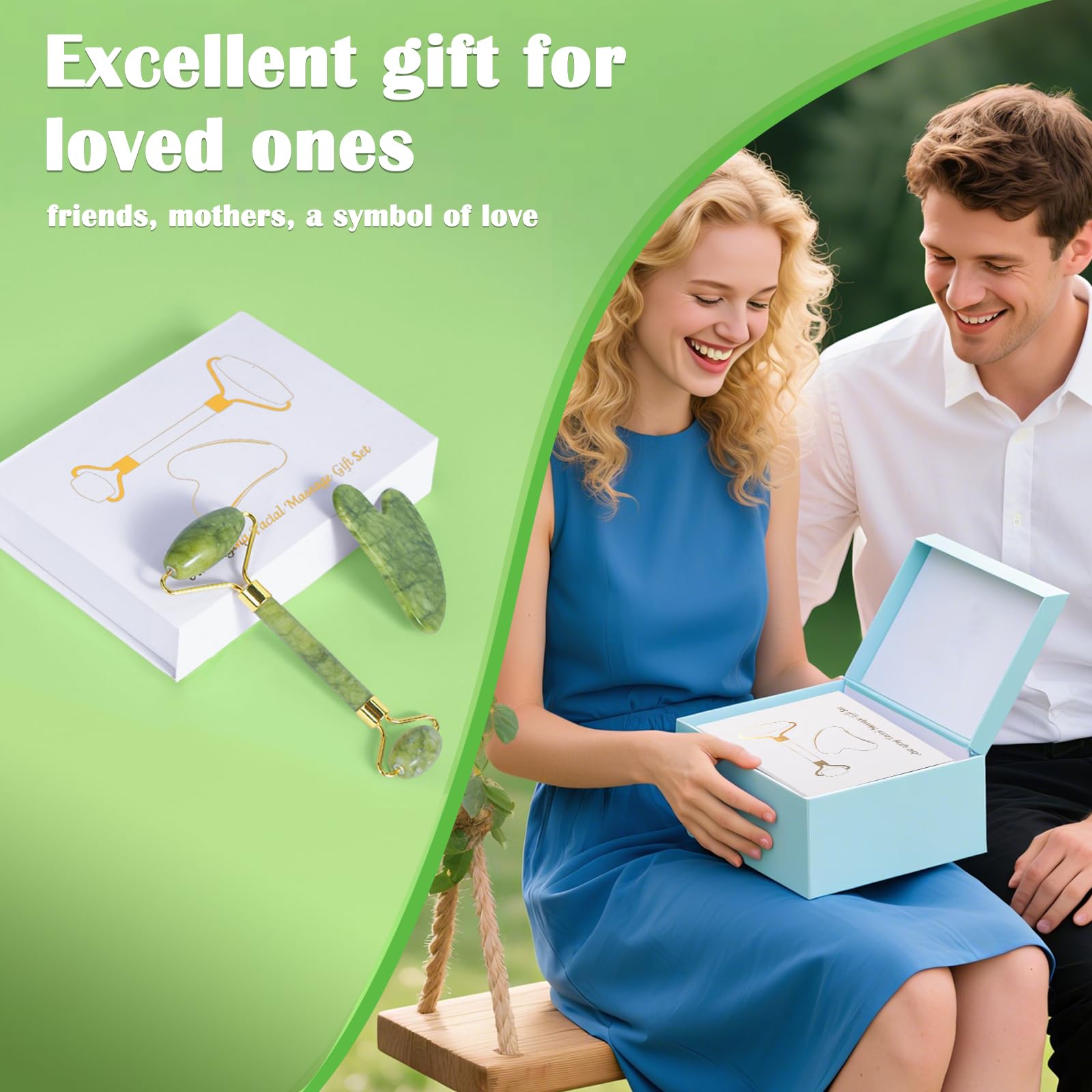 LSXKAMIX gift box ready for birthdays or holidays