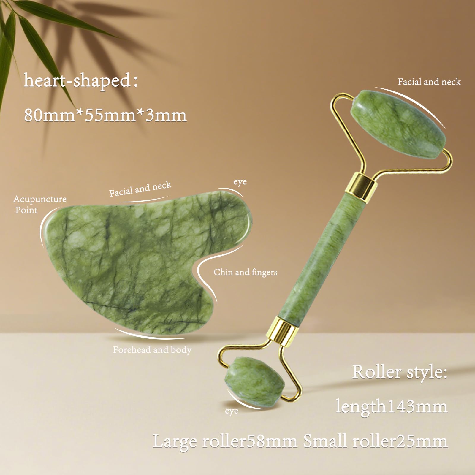 LSXKAMIX natural jade color variations guide for unique stone