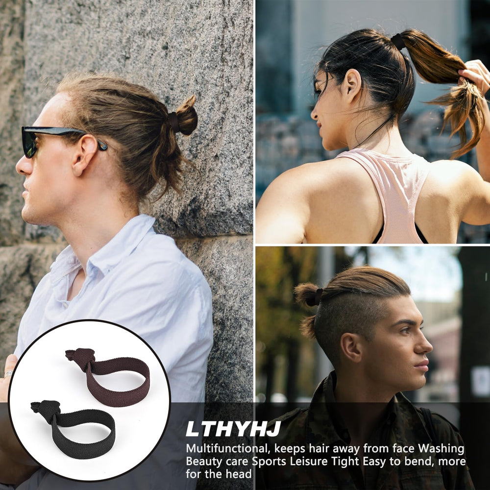 Banda LTHYHJ para yoga, suave y flexible