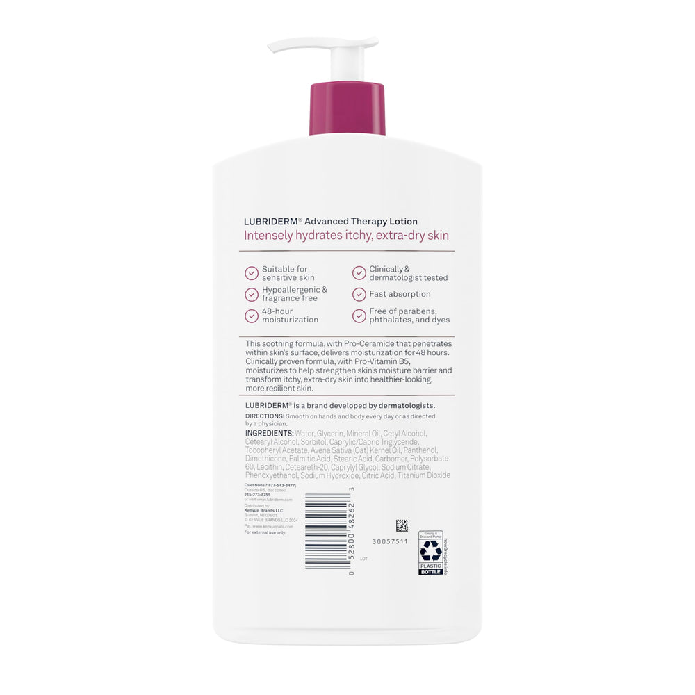 Desarrollado por dermatólogos y de absorción rápida para sensación limpia.