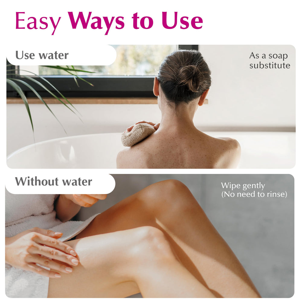 Lubrigyn pH balanceado para el área vaginal