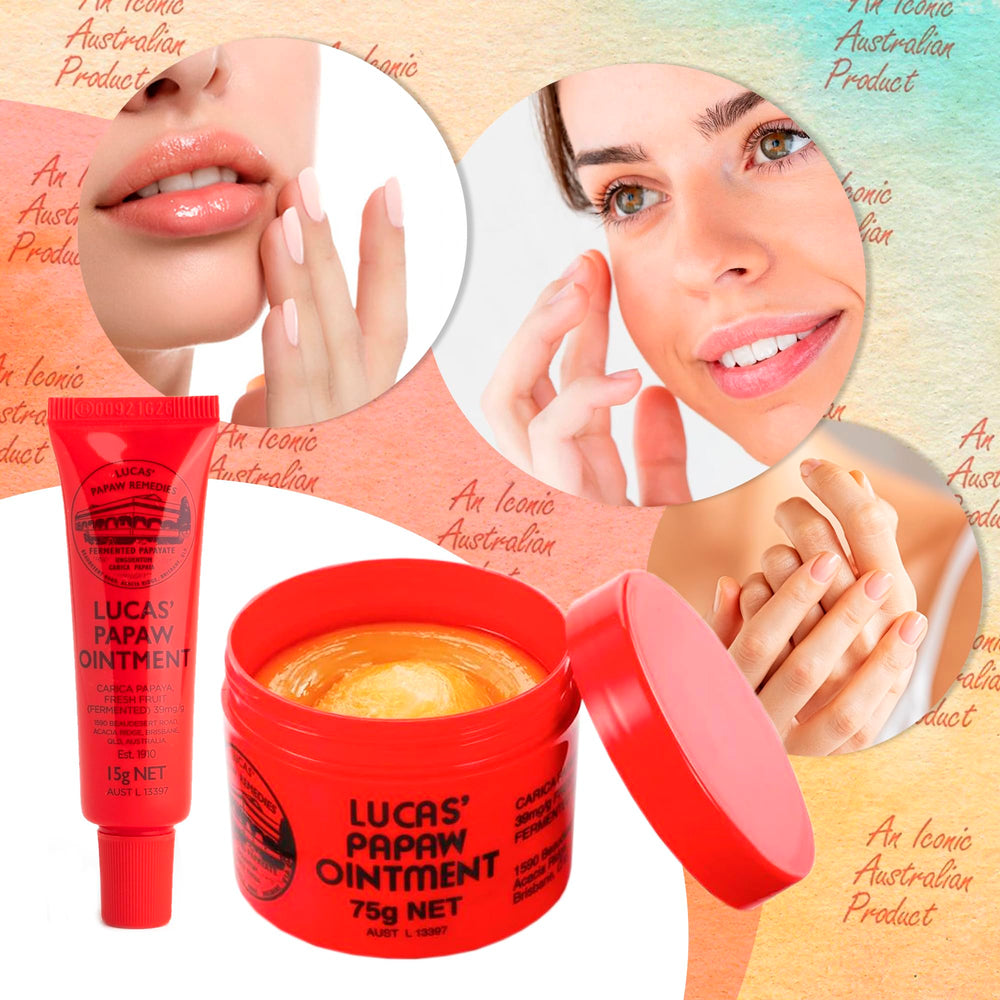 Lucas Papaw gift pack on display ideal for Easter gifting