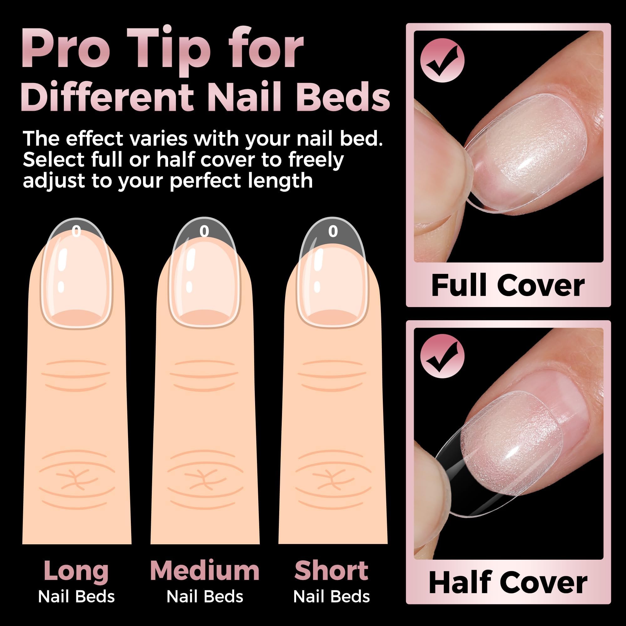Luckyfairy suitable for both professional salons and DIY nail projects.