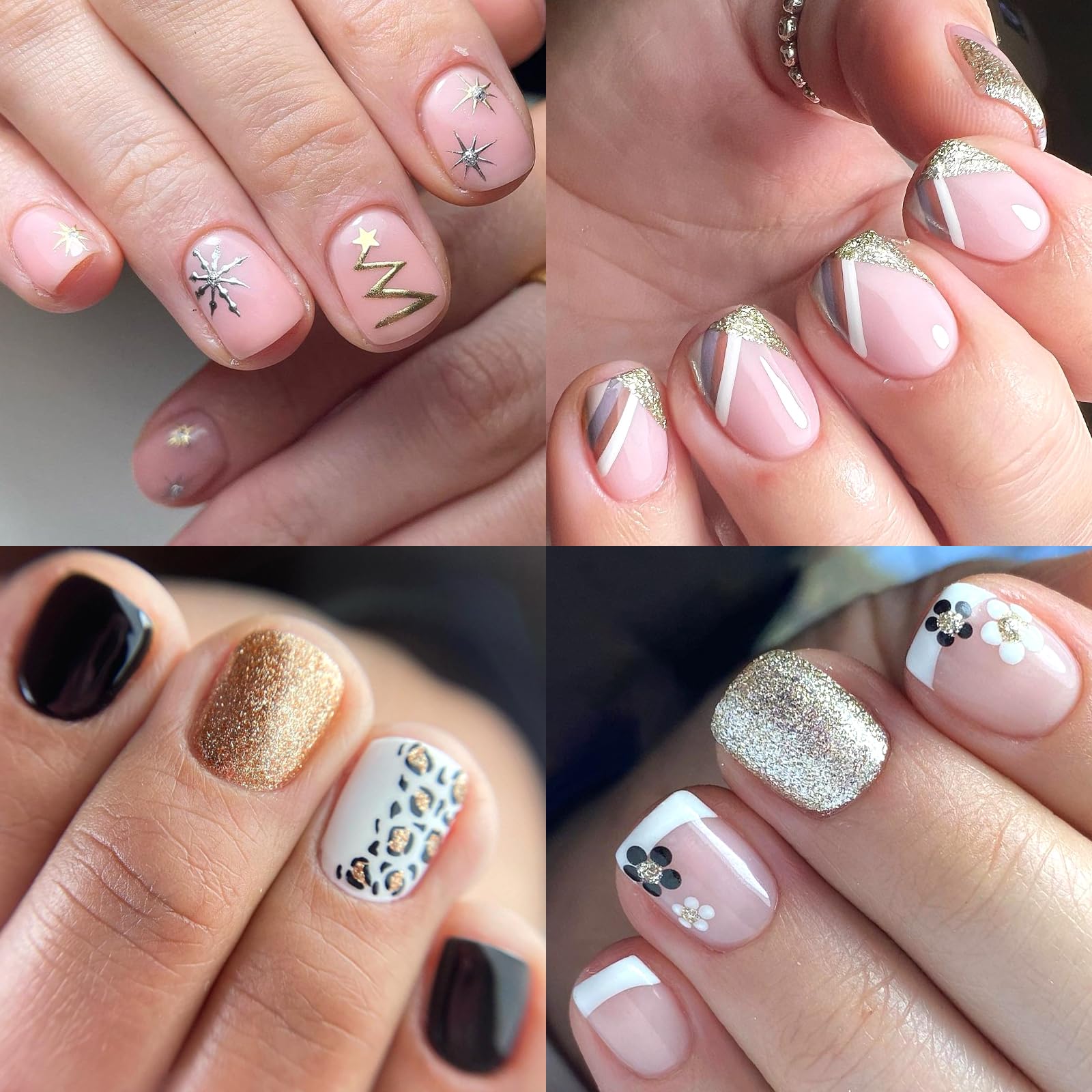 LuckForever: aplicación fácil de tips claros para un look natural sin dañar la uña