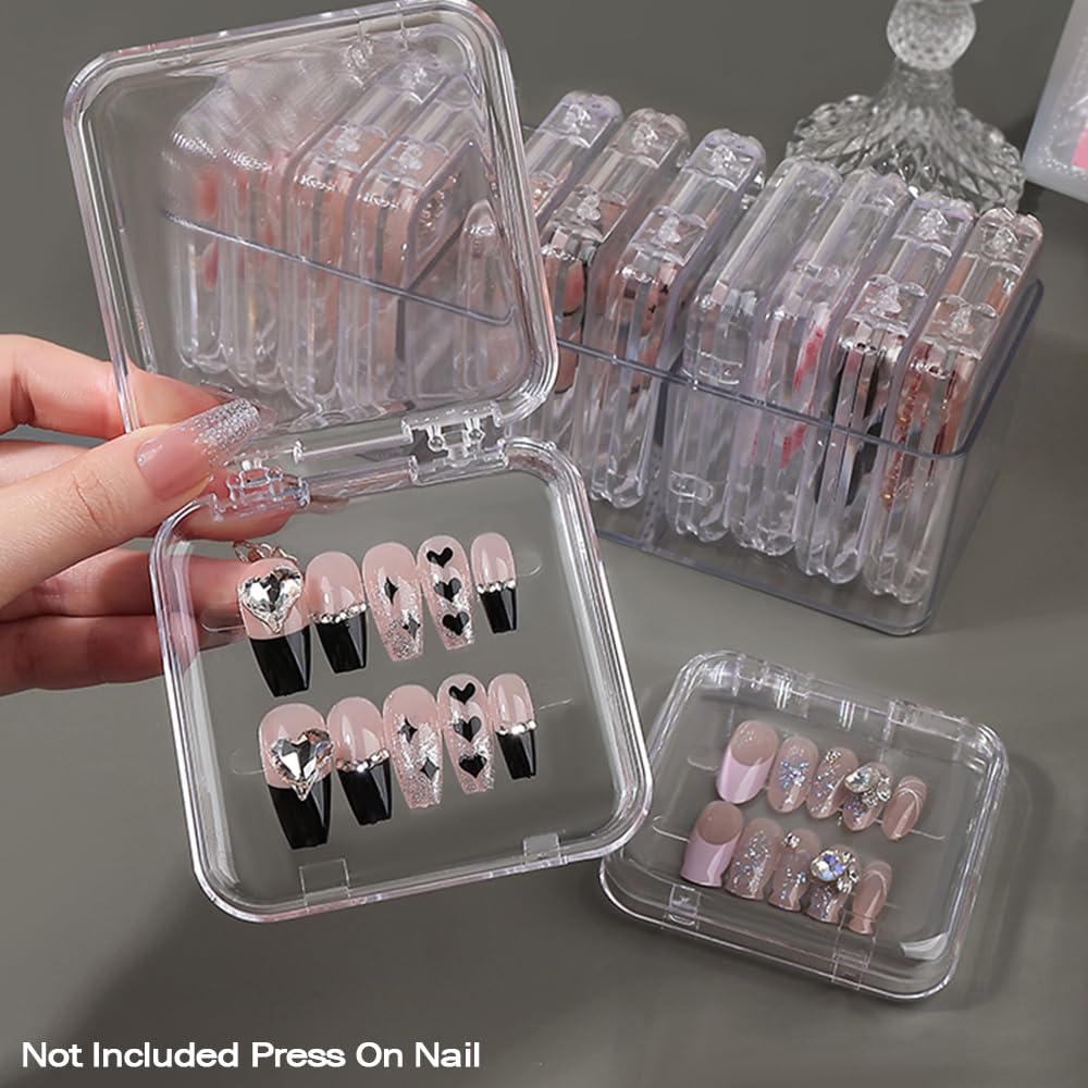 LUCKJUJU versatile box doubles as makeup-table decor and organizer.