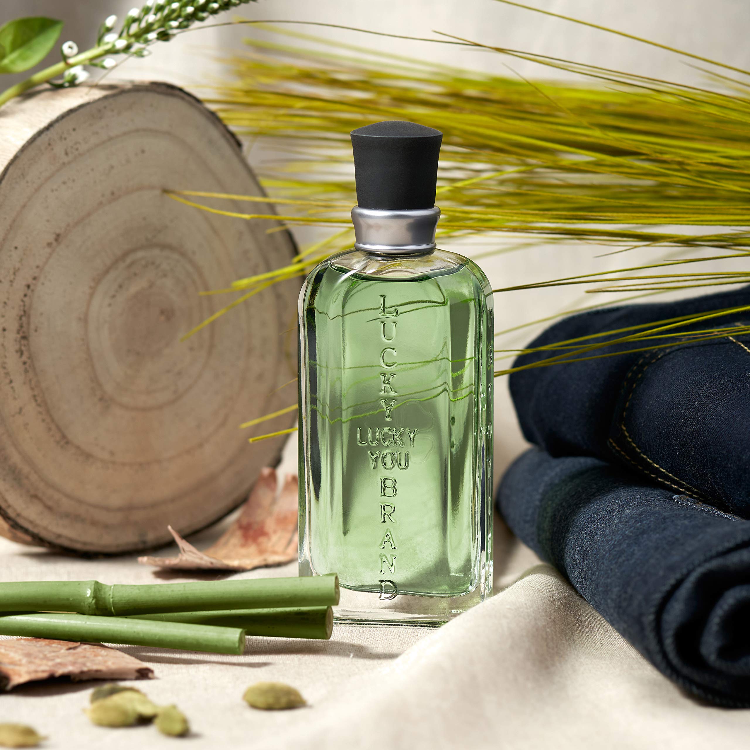 Lifestyle display suggests versatile day-to-night use with a casual vibe