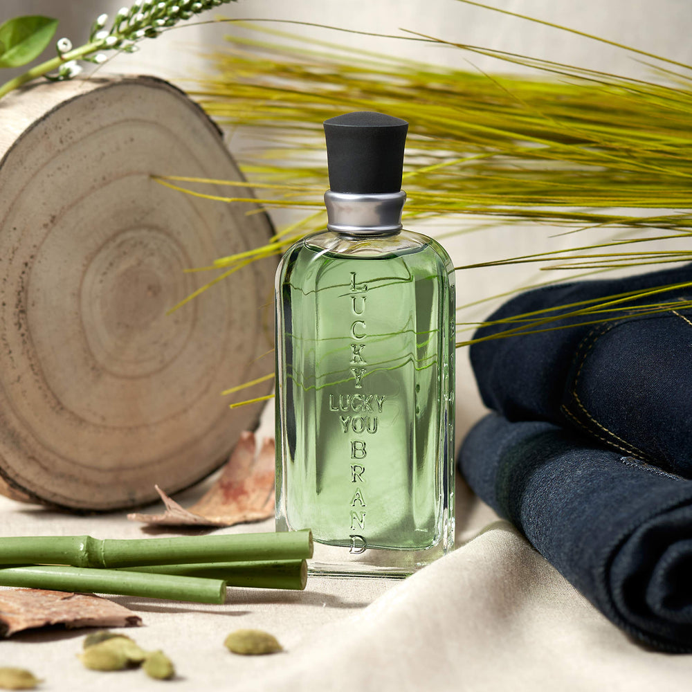 Lifestyle display suggests versatile day-to-night use with a casual vibe