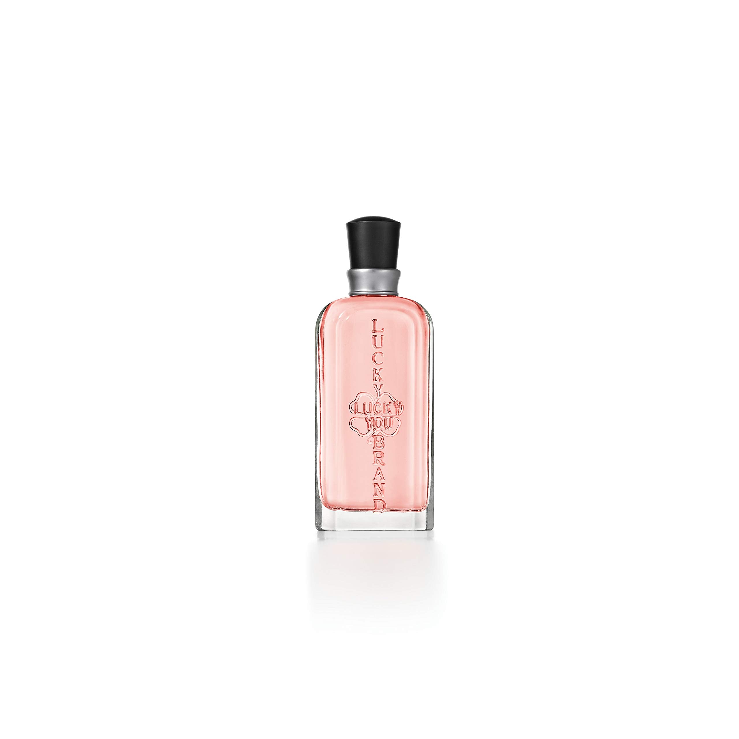 Lucky You packaging box highlights premium fragrance for gifting.