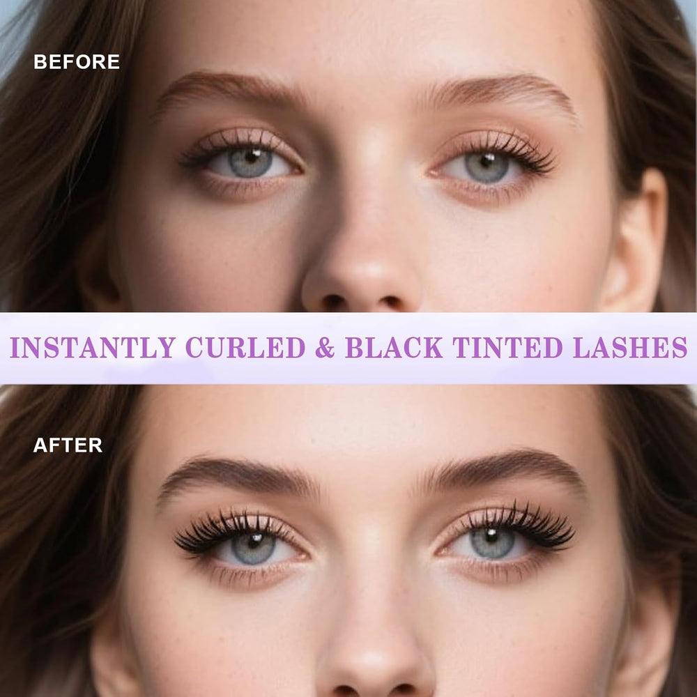 LUCKY CAT home-diy lash lift setup for convenient use