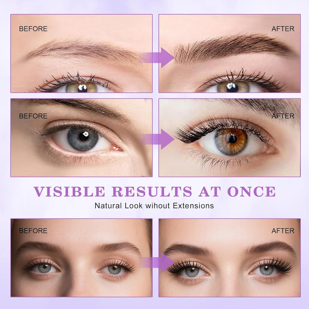 LUCKY CAT lash lift tools for simple at-home brow lamination