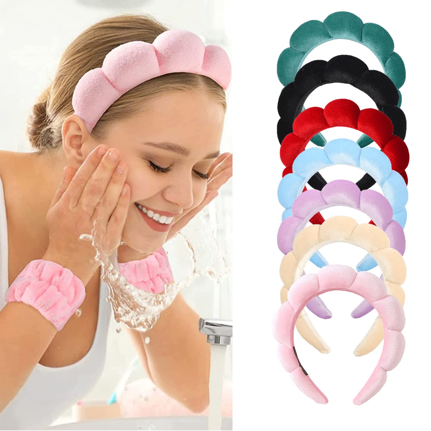 Luckybear face care set enhances at-home spa rituals