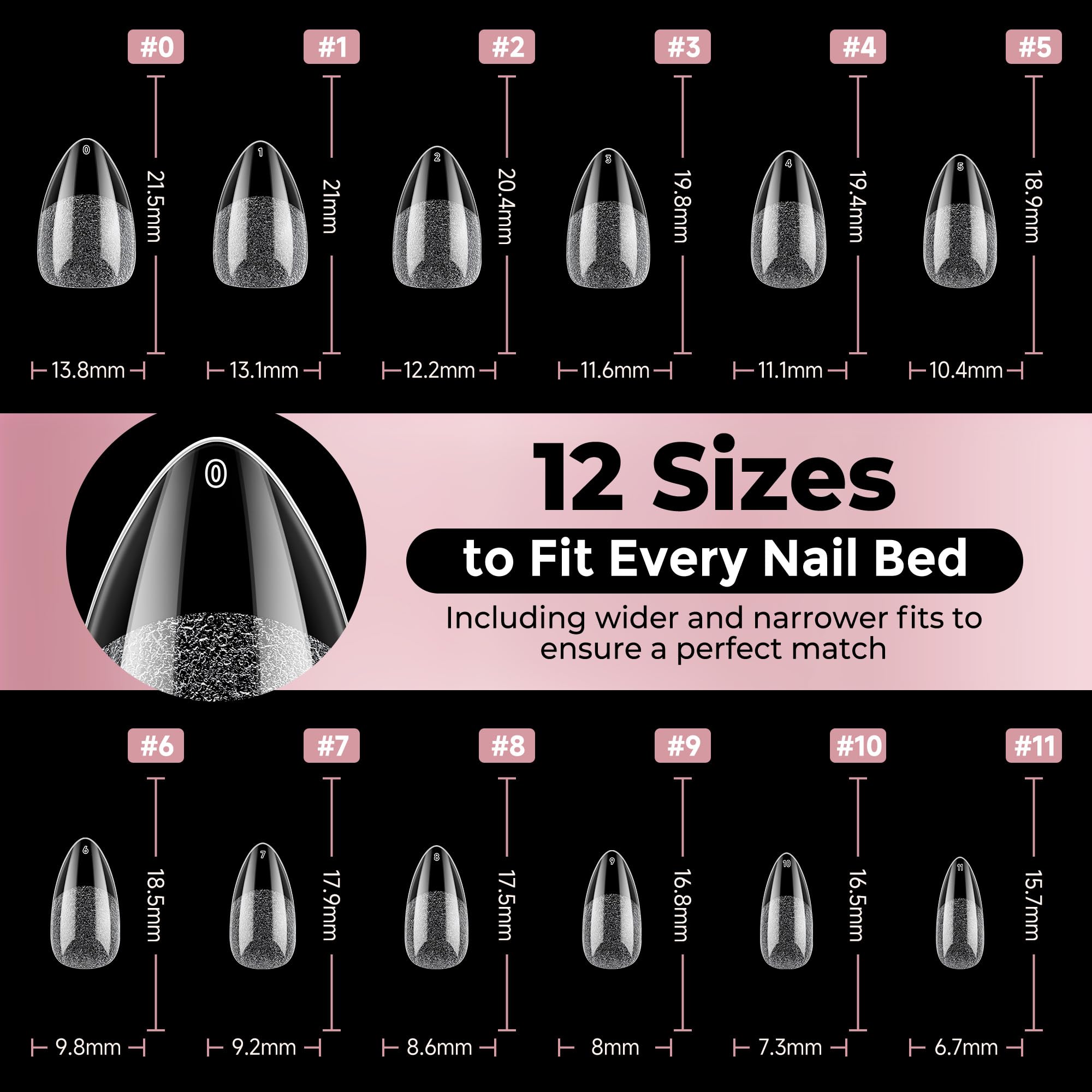 Luckyfairy ideal for home DIY and professional salon use.