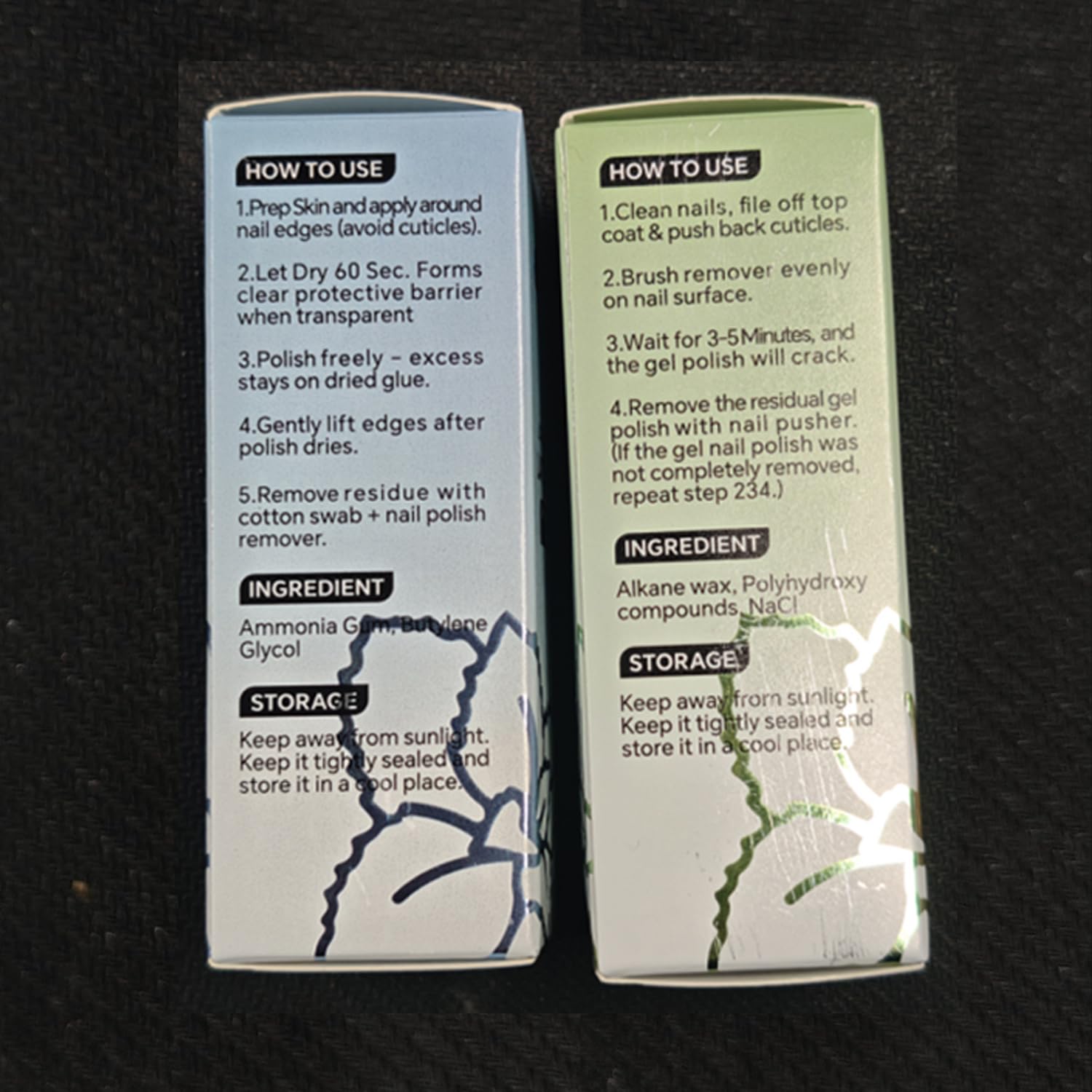 Gift-ready Luckyfairy remover set for birthdays or holidays