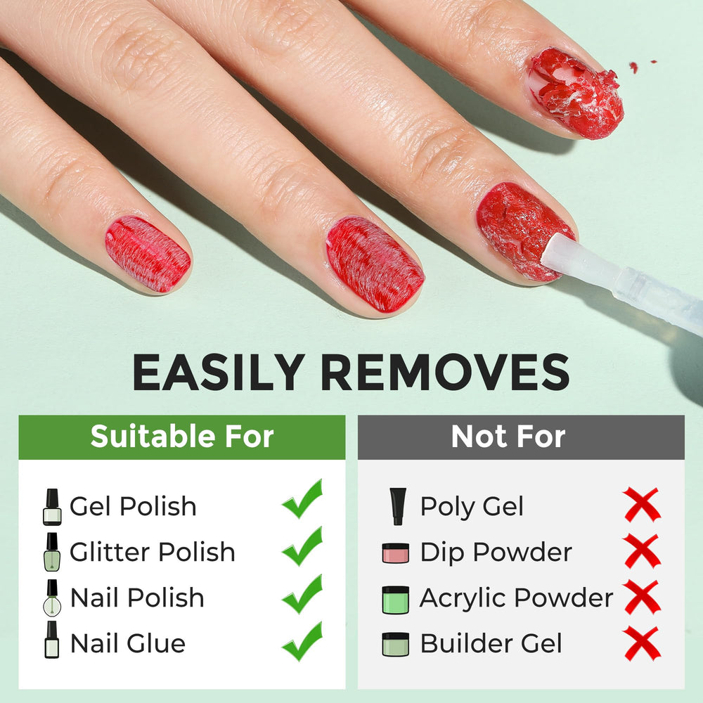 Luckyfairy micro-bubble technology graphic illustrating fast lift without mess.