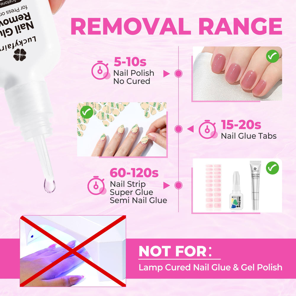 Luckyfairy travel-safe cap prevents leaks during transport.