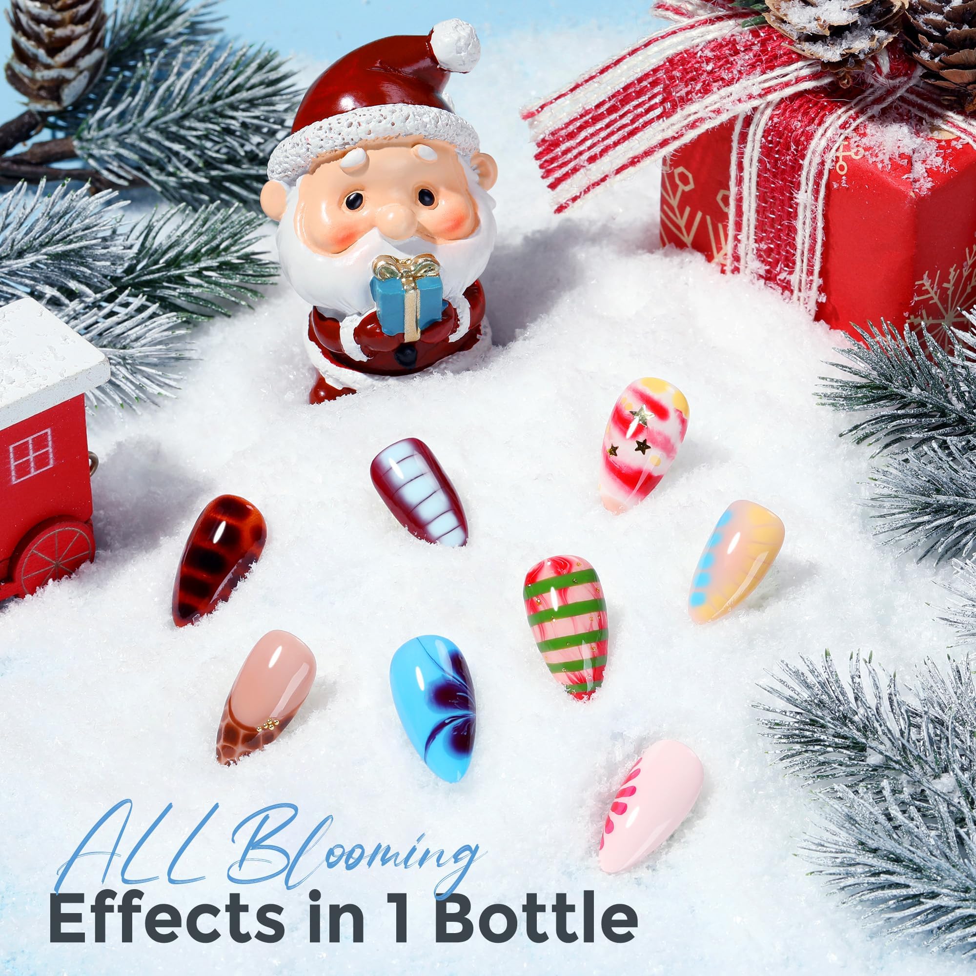 Low-odor, vegetarian and cruelty-free formula supports comfortable at-home manicures.