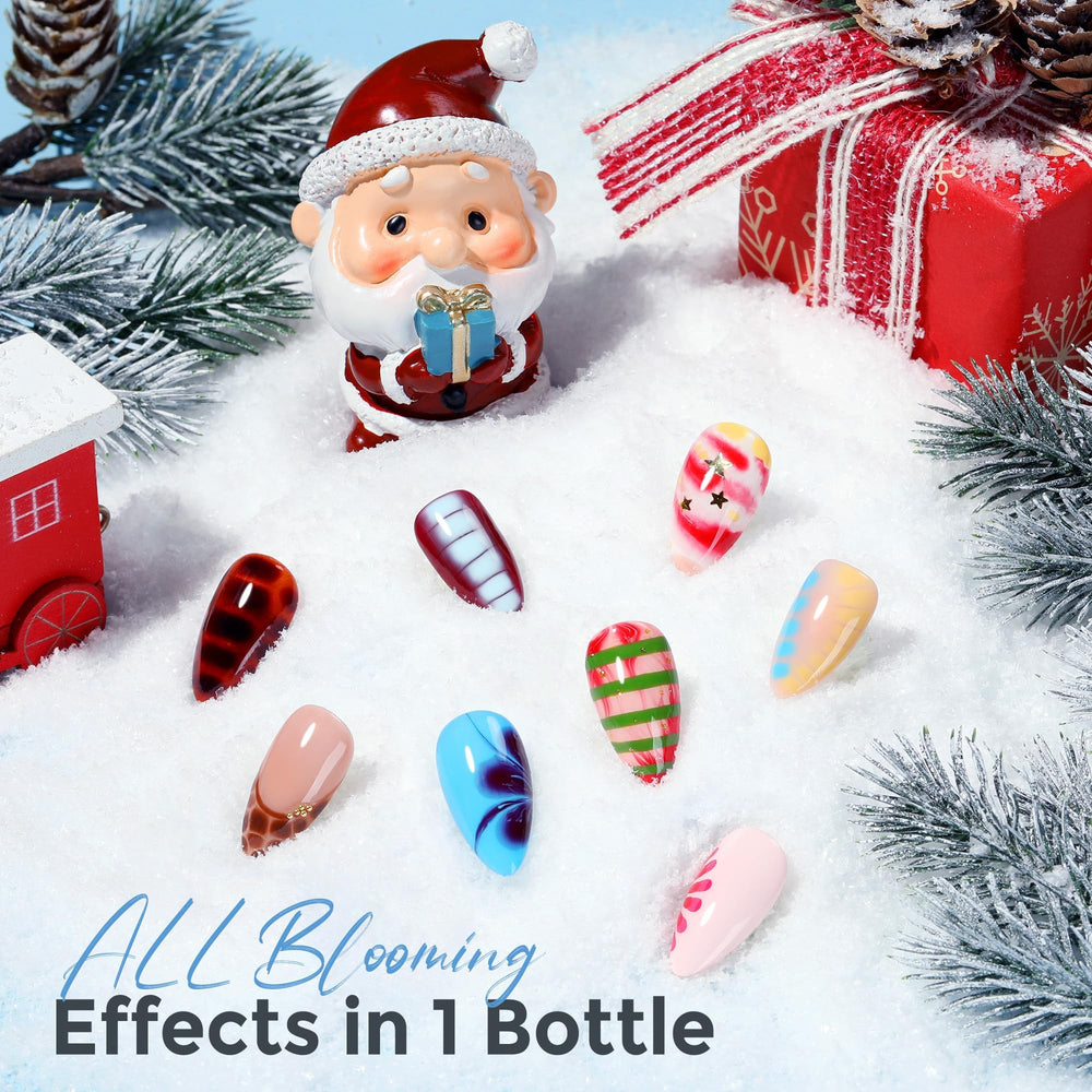 Low-odor, vegetarian and cruelty-free formula supports comfortable at-home manicures.