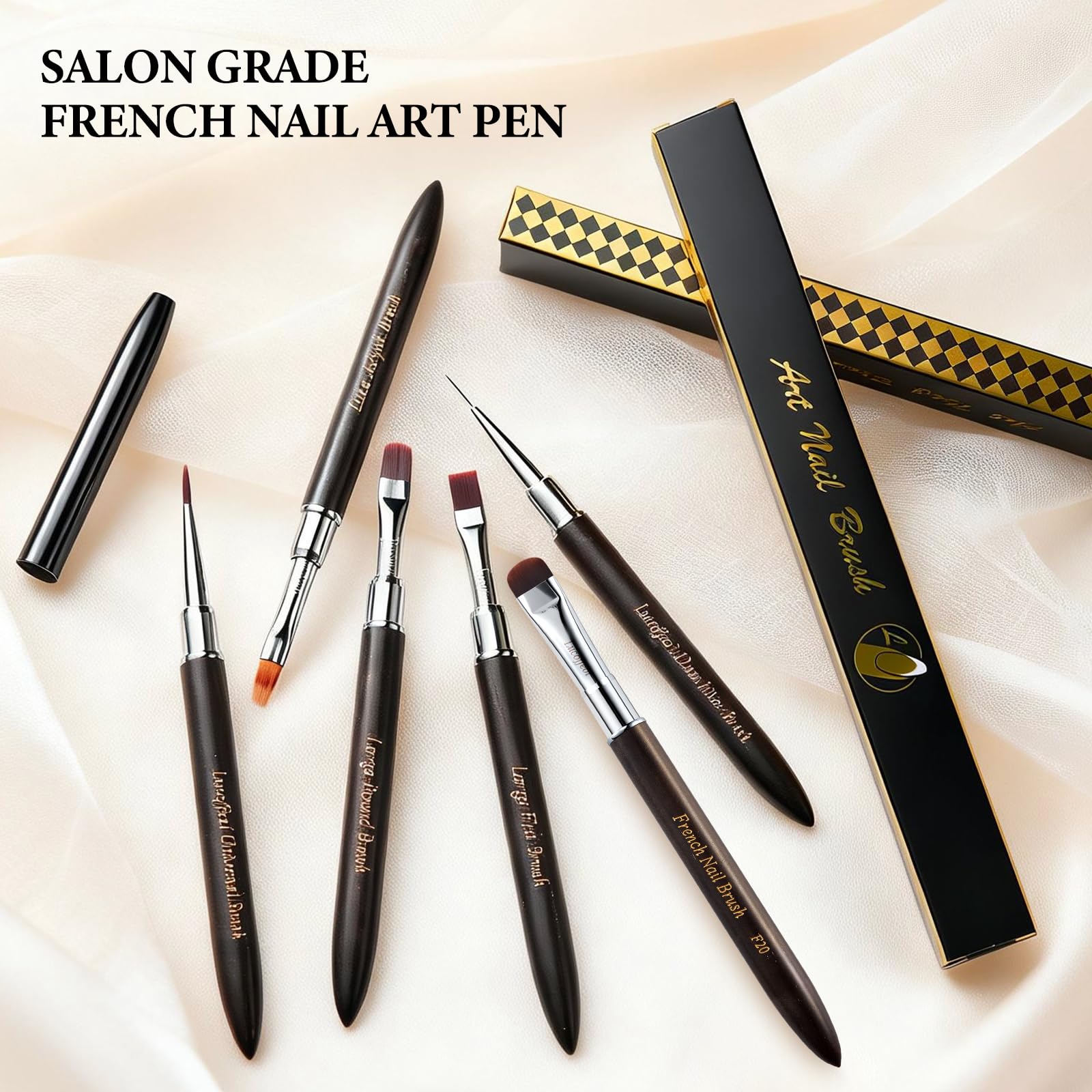 Lucoffeoi ideal for both DIY projects and professional salon use