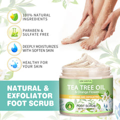 LUCOTIYA foot file for removing dead skin and calluses.