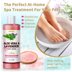 LUCOTIYA foot file in action smoothing rough skin for a smoother pedicure