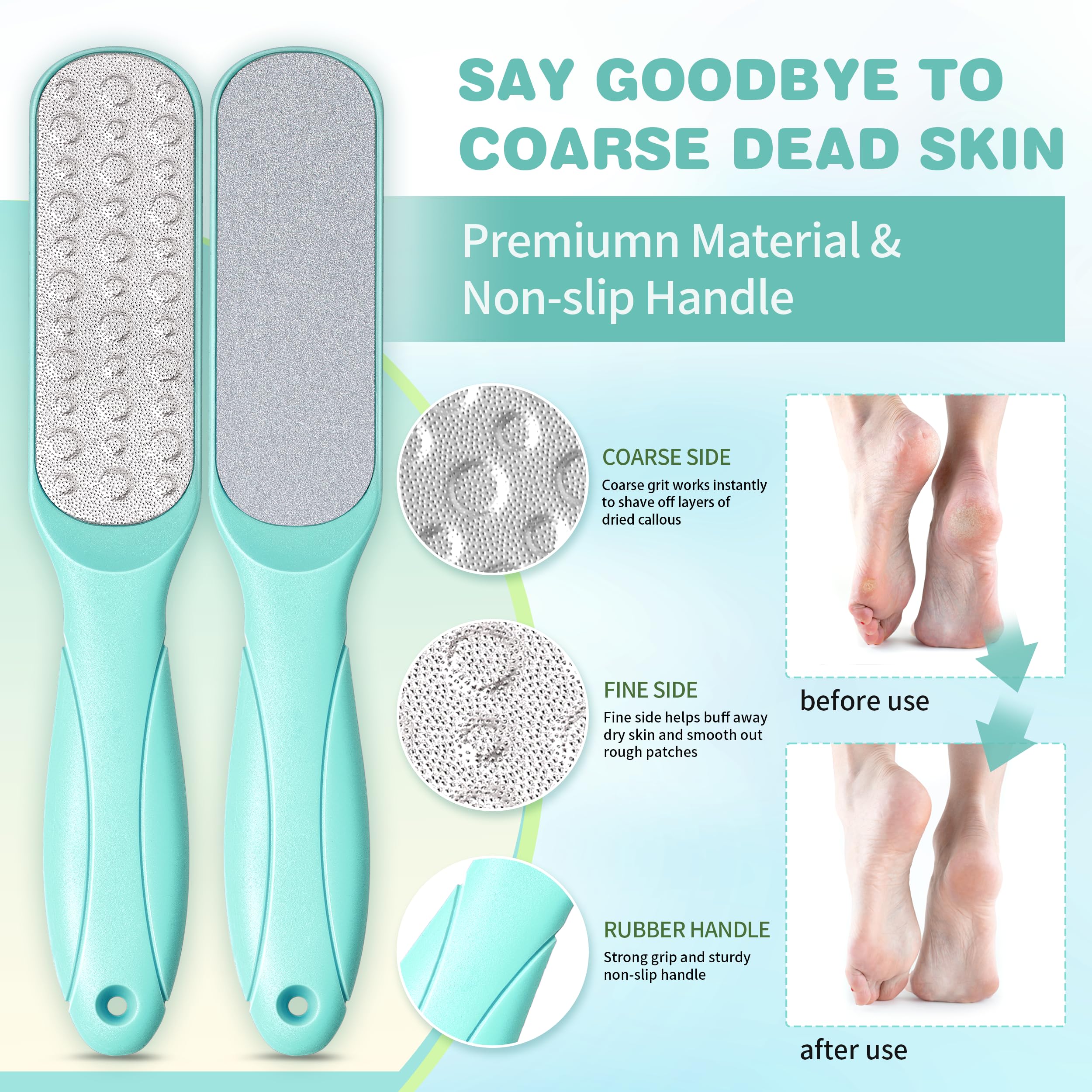 LUCOTIYA urea cream foot moisturizer for deep hydration.