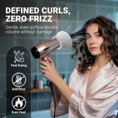 Ludvento durable, heat-resistant diffuser withstands daily use without warping.