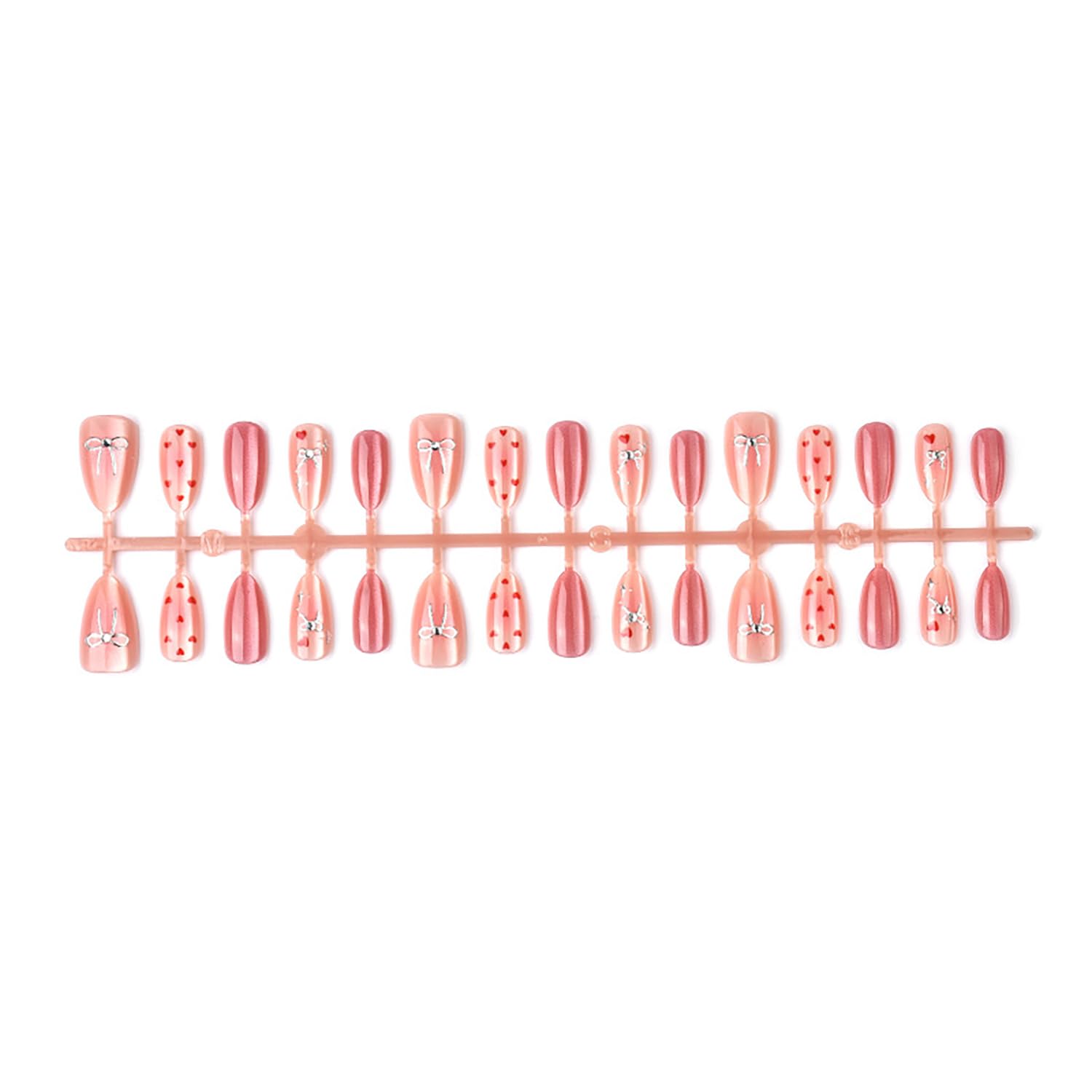 Lukmexor kit de San Valentín con corazón, ideal para regalo