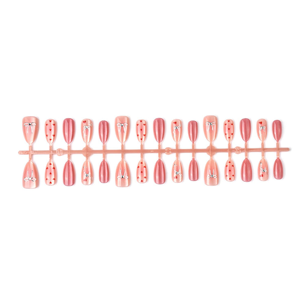 Lukmexor kit de San Valentín con corazón, ideal para regalo