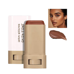 Lulesi Beauty Balm Serum twist-up application delivers easy blending and hydration.