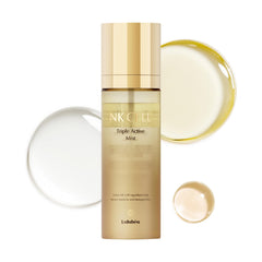LULUBEU Triple Active Mist atomizador ligero para hidratación rápida