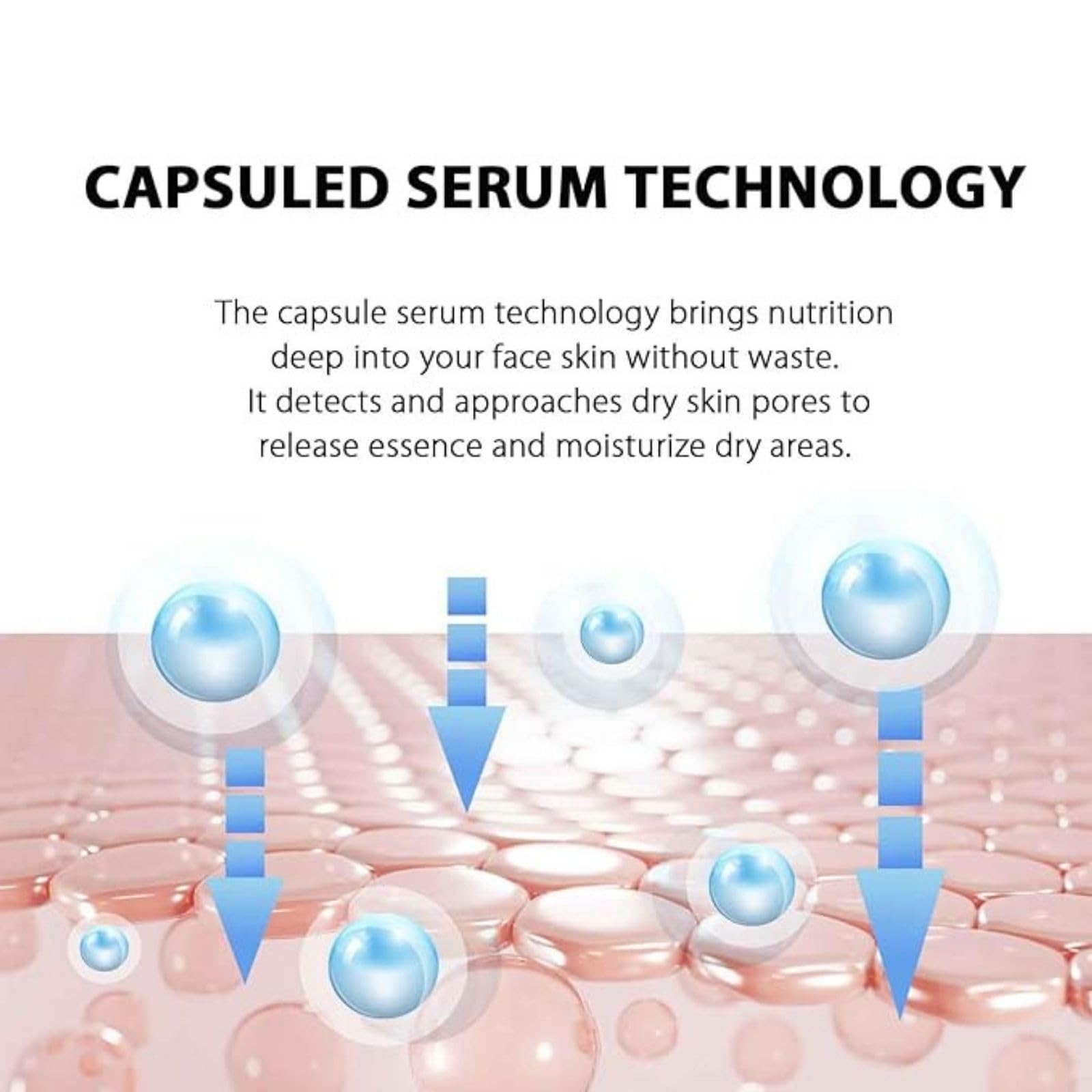 Lululun 32EA mask with Argireline for potential smoothing of fine lines.
