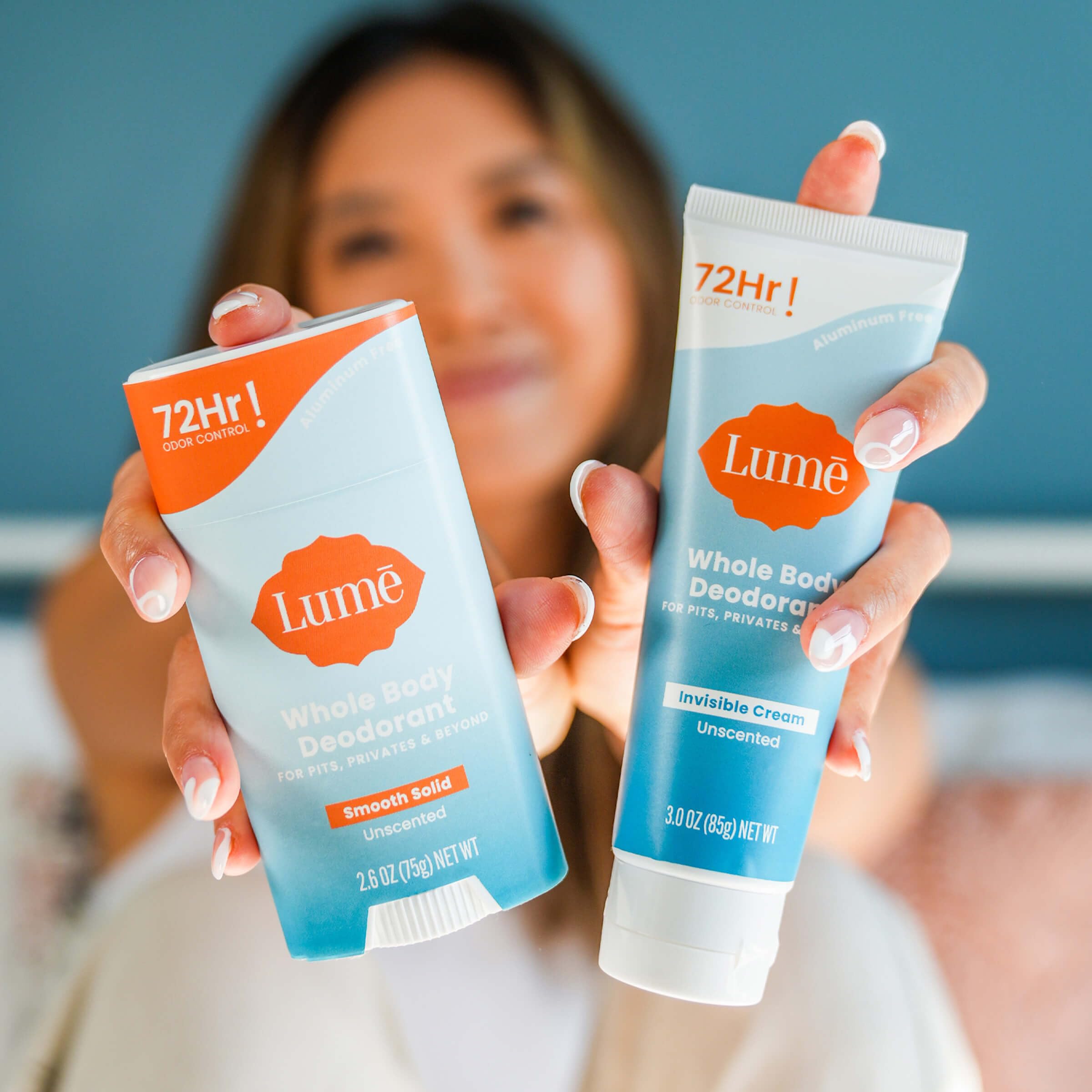 Lume Acidified Body Wash Mini image for refreshing cleanse and skin-friendly pH
