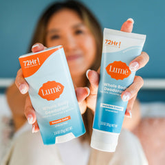 Lume Acidified Body Wash Mini image for refreshing cleanse and skin-friendly pH