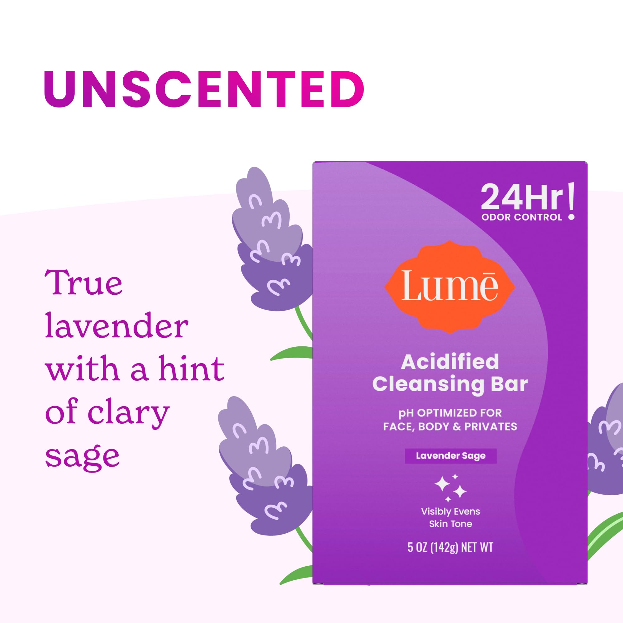 Barra Lume puede usarse como champú en barra para cabello suave.