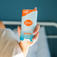 Lume body odor control for everywhere you sweat beyond pits.