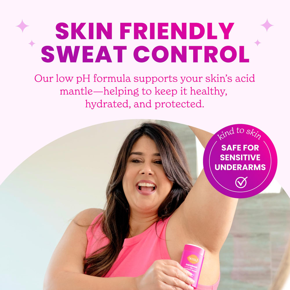 Doctor developed science behind Lume Deodorant Plus