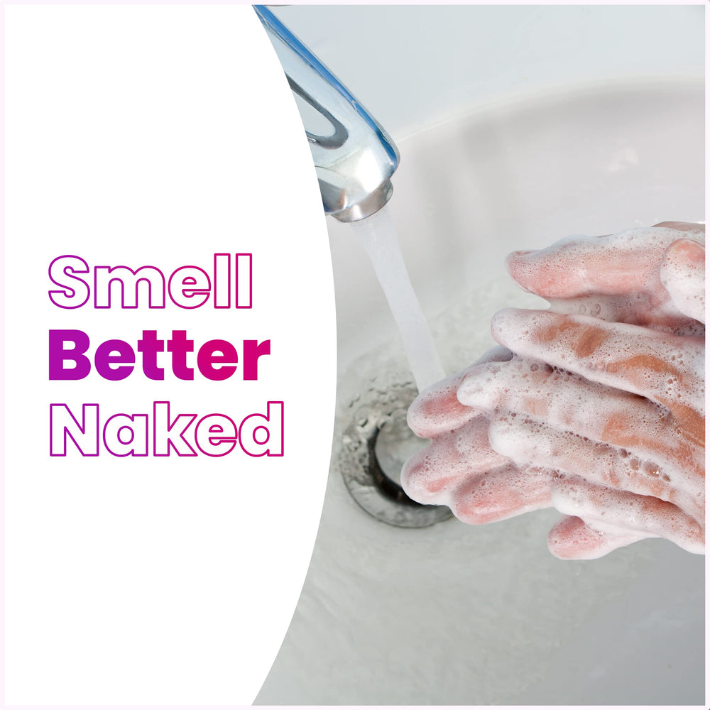Lume formula free from SLS/SLES, parabens, and phthalates.