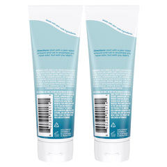 Close-up of the invisible cream tube, easy rub-in for skin-safe odor control.