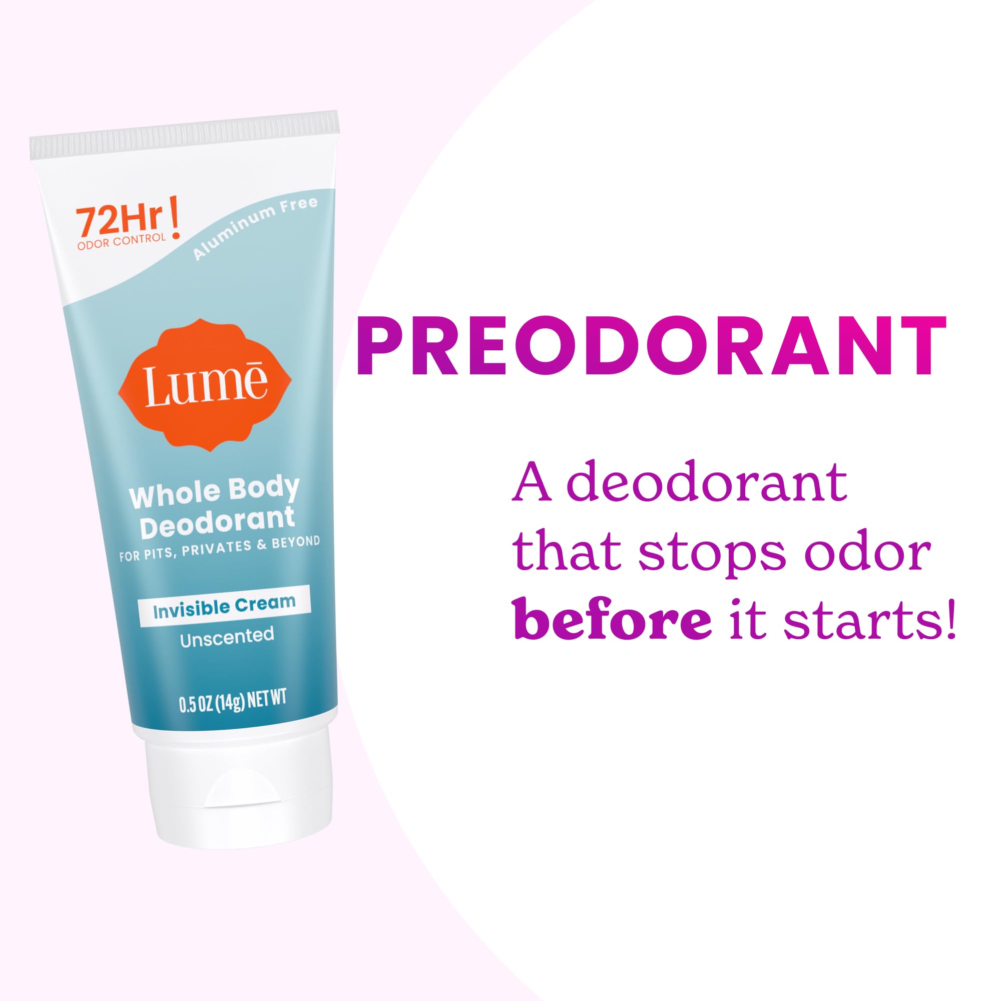 Close-up of skin-friendly formula suggesting gentle use on sensitive areas.