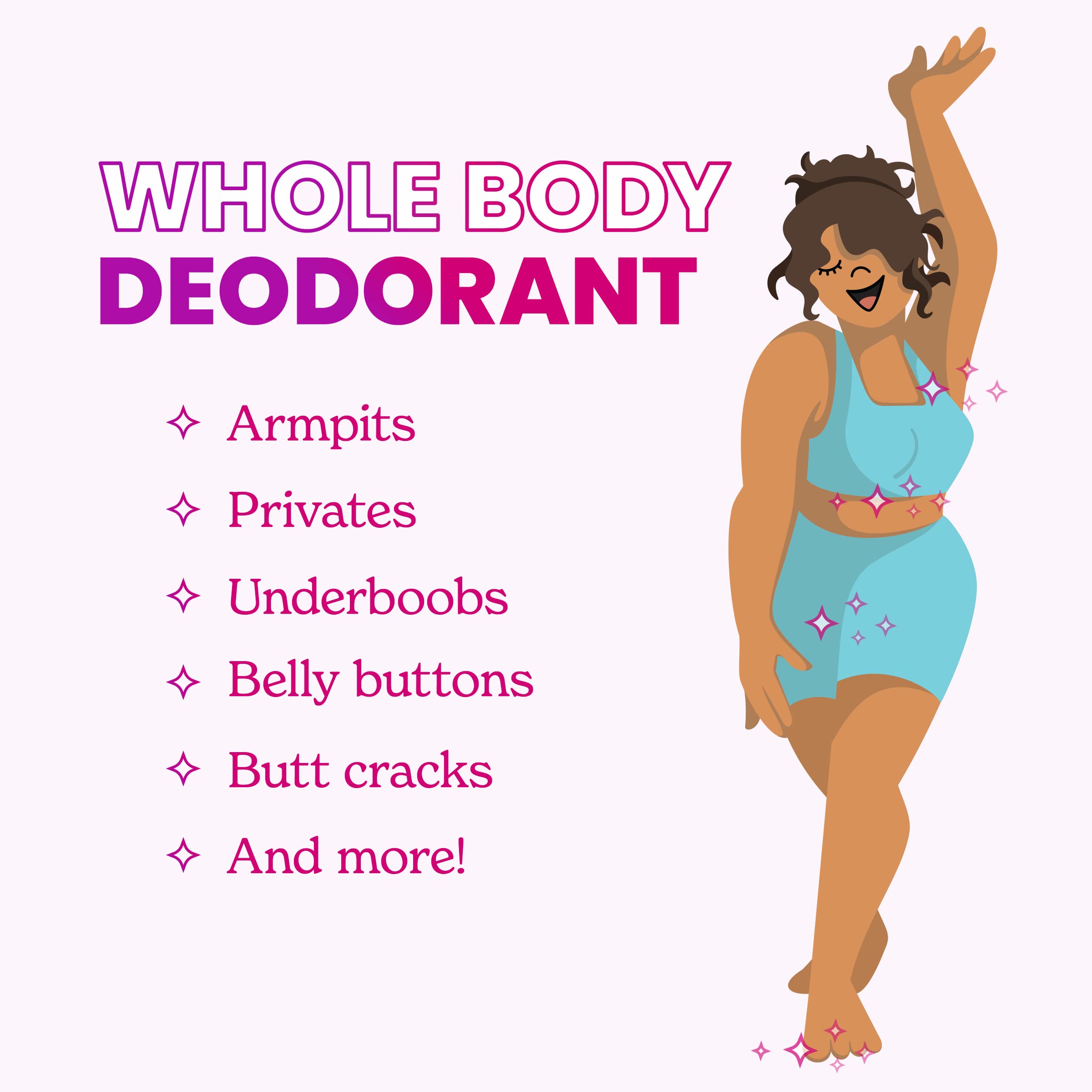 Lume skin-safe hypoallergenic design shown with gentle, irritation-free use.