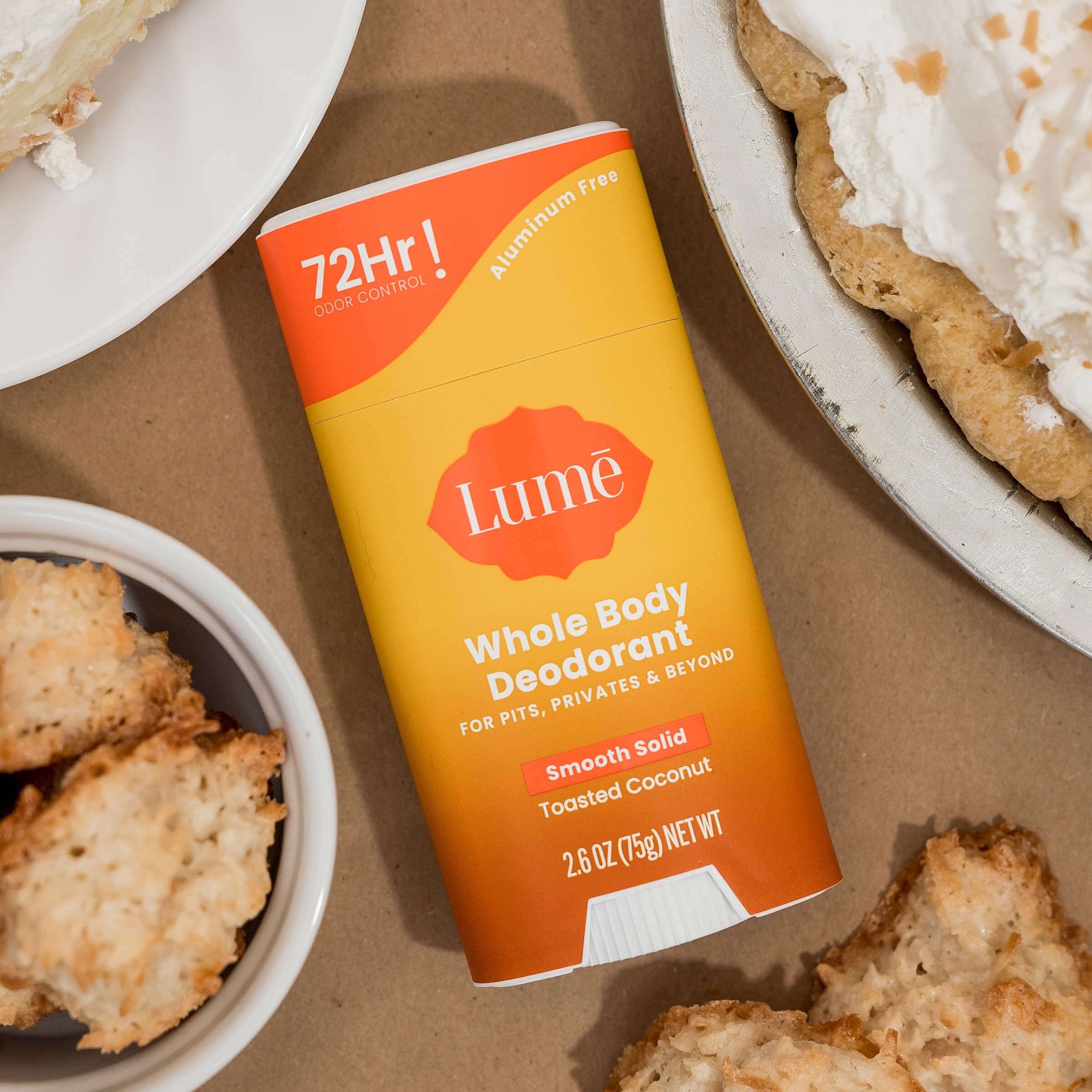 Lume three-pack provides value and consistent freshness at home.