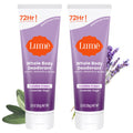 Lume Whole Body Deodorant Lavender Sage – 72-Hour Odor Control, Aluminum & Baking Soda Free, 3.0 oz Tubes (Pack of 2)