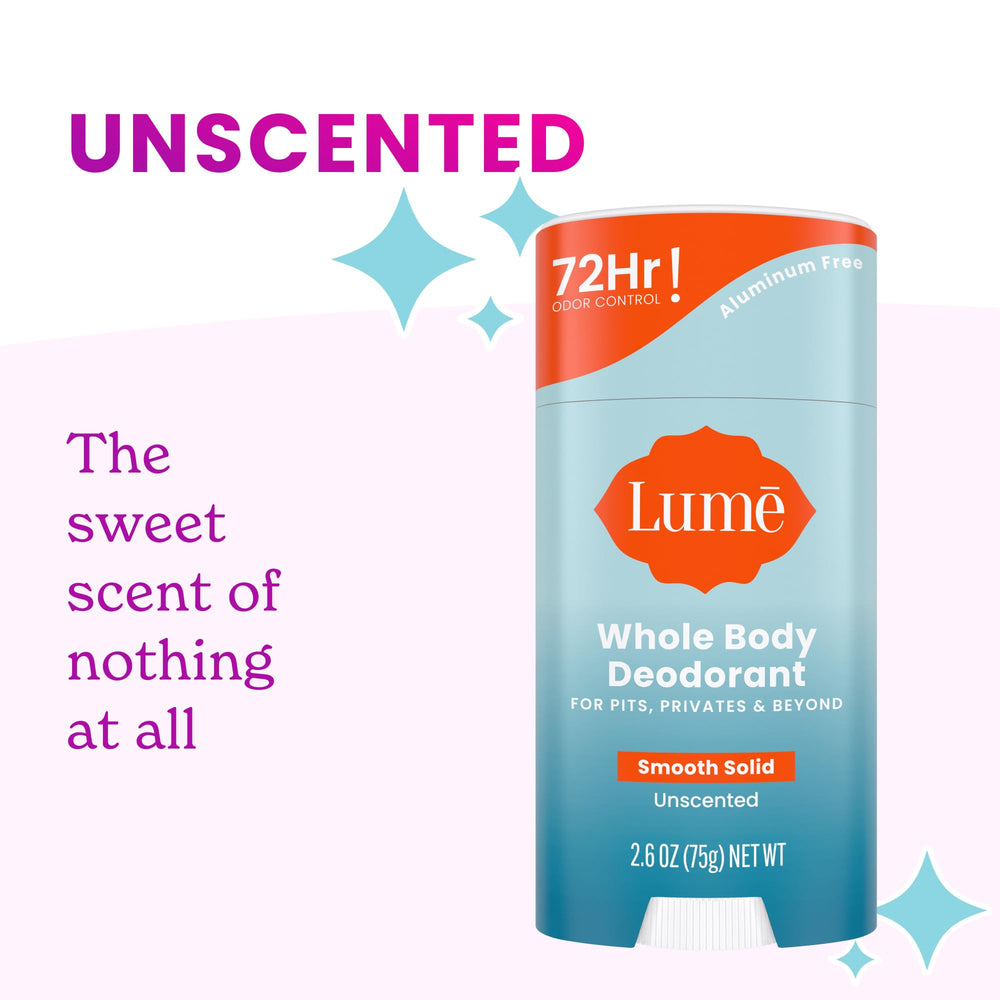 Lume wipes 6x6-inch towelettes ideal for quick touch-ups