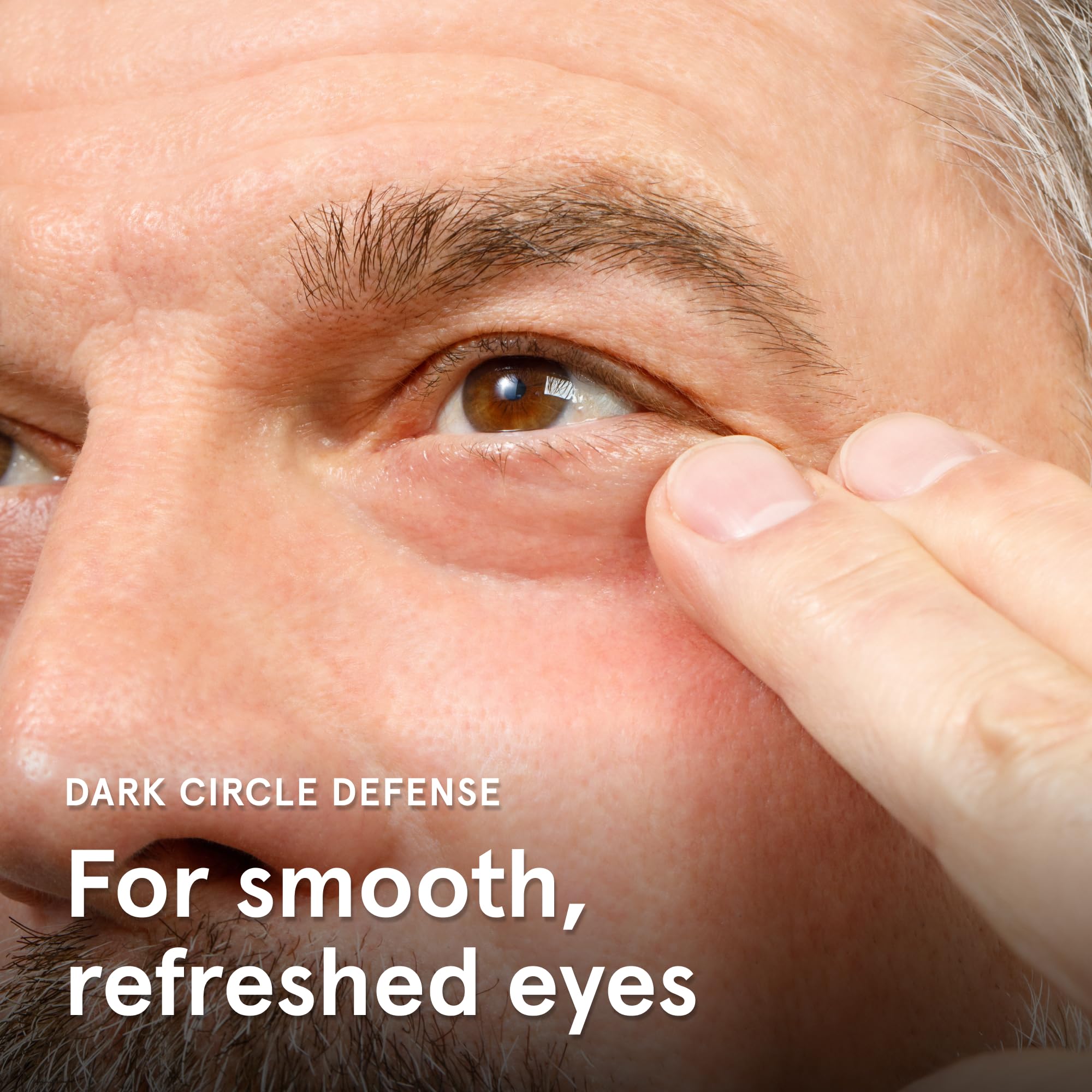 Lumin balm supports refreshed eyes in day and night routines
