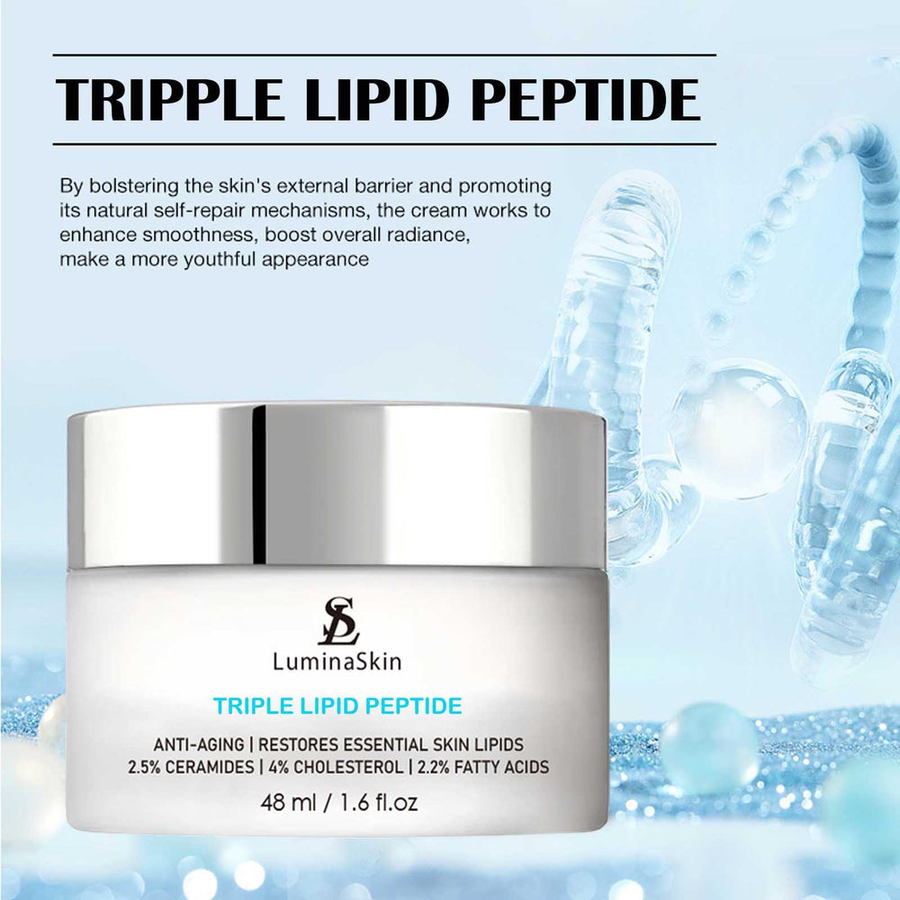 LuminaSkin deep hydration demonstrating moisture absorption for lasting softness.