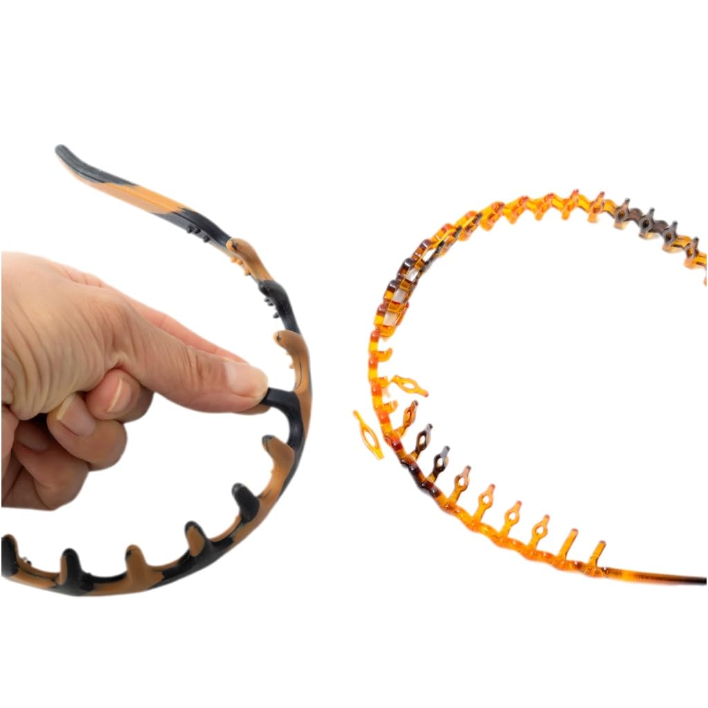 Lumitrail diadema silicona uso deportivo, perfecto para entrenar.